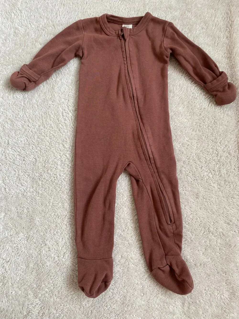 Kate Quinn Organic Cotton 0-3m Sleeper